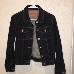 GUESS jean jacket